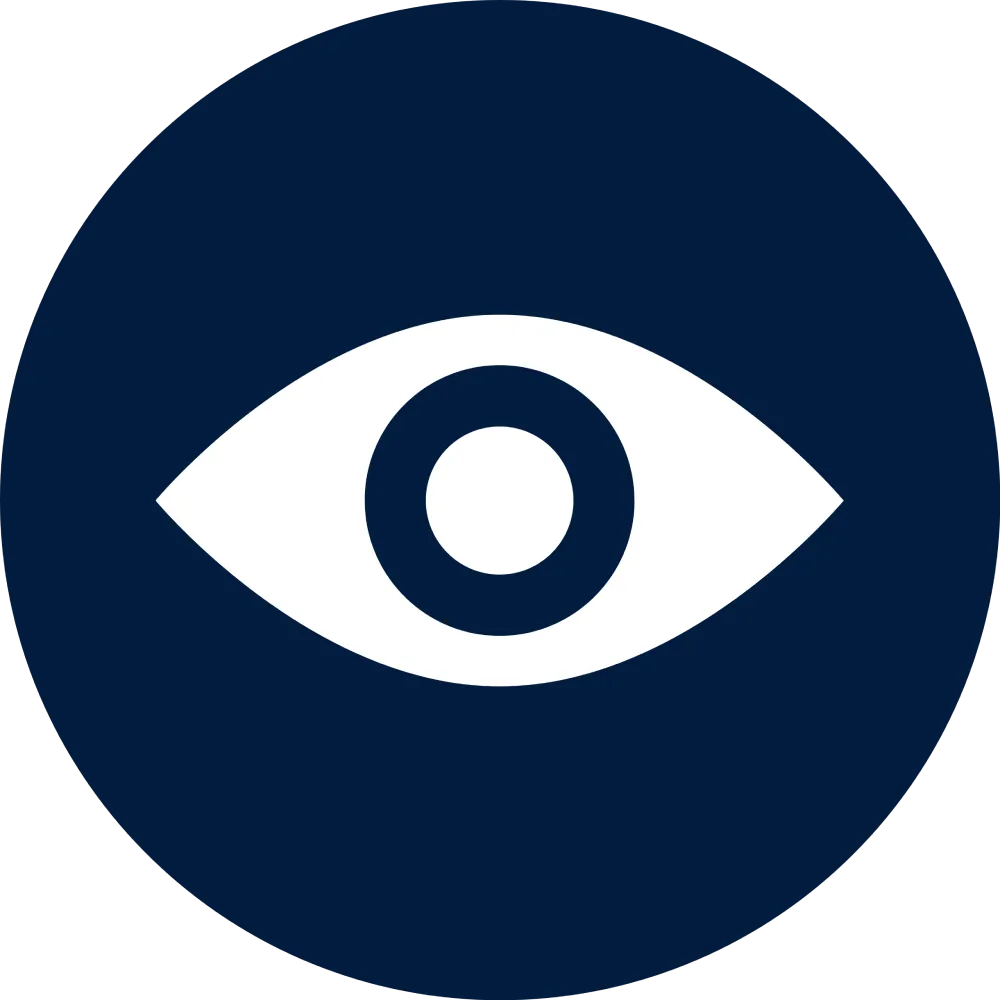 Long-term Vision Icon