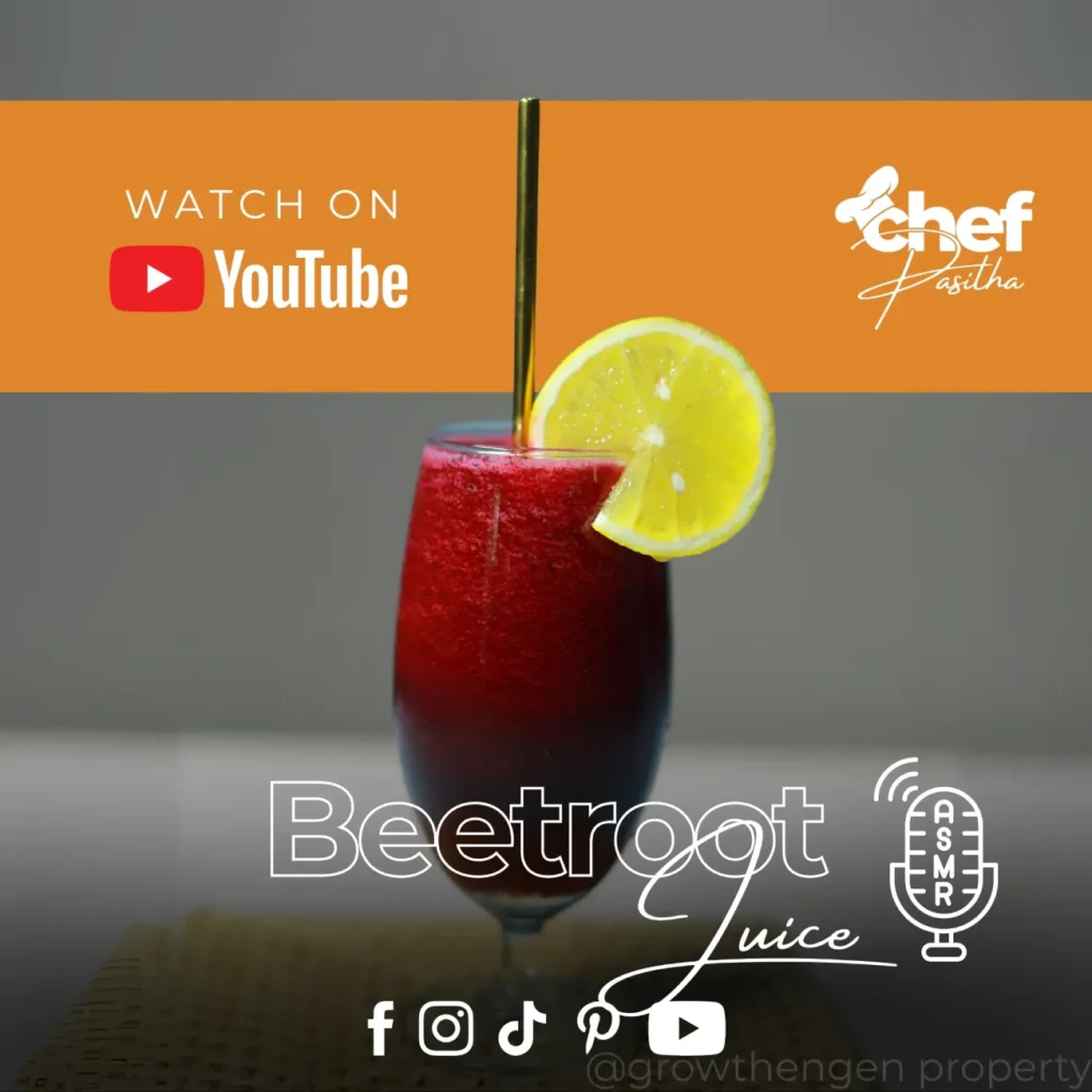 Beetroot Juice Noodles (1)