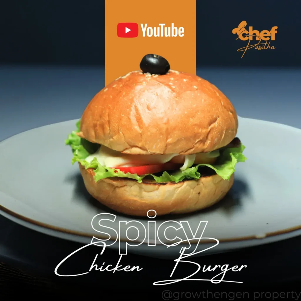 Chicken Burger (1)